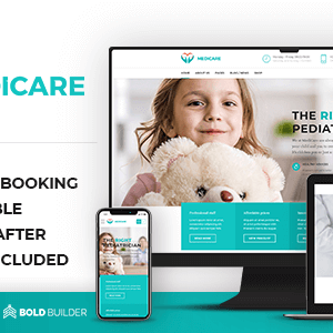 Medicare – Doctor, Medical and Healthcare Plugin Version:2.1.1