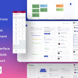 Woffice – Intranet/Extranet WordPress Theme  Plugin Version: 5.4.24