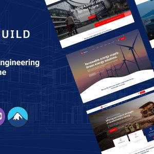 Tombuild – Construction and Engineering Theme Plugin Version:1.1.2