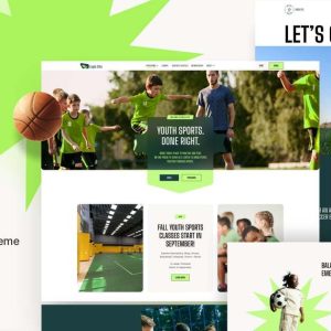 EagleElite – Sports Club WordPress Theme Plugin Version:1.0