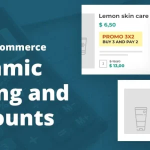 YITH WooCommerce Dynamic Pricing and Discounts Premium Plugin Version: 4.8.0