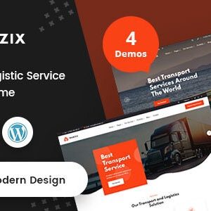 Tranzix – Logistics and Transportation WordPress Theme Plugin Version:1.0.1