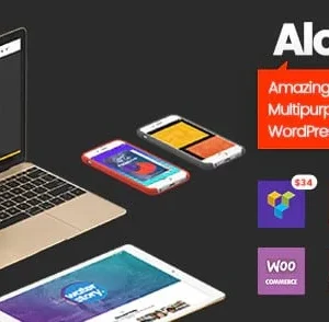 Alone Charity Multipurpose Non-profit Theme Plugin Version:7.8.2