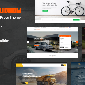 Auto Showroom – Car Dealership WordPress Theme Plugin Version:3.1.6
