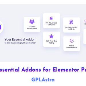 Essential Addons for Elementor Pro – Version 6.2.2