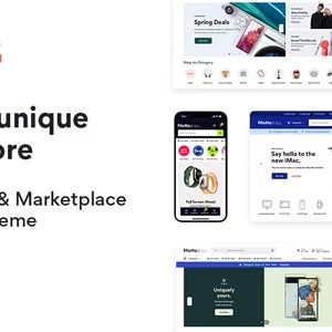 Motta – Multi-Vendor and Marketplace WordPress Theme Plugin Version: 1.4.9