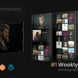 Novo – Photography WordPress Theme Plugin Version:4.3.1