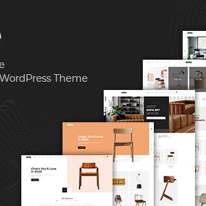 Drile – Furniture WooCommerce WordPress Theme Plugin Version:v1.2.1