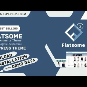 Flatsome Theme WordPress Multi-Purpose Theme Plugin Version: 3.19.12