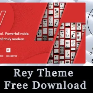 Rey – Fashion & Clothing, Furniture WordPress Theme Plugin Version:3.1.6