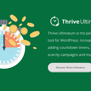 Thrive Ultimatum Plugin Version:10.6.1