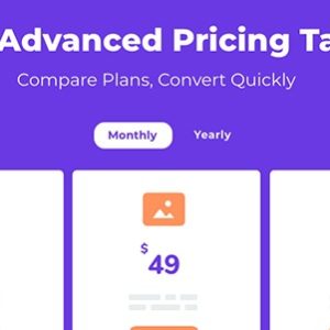 Advanced Pricing Table For Divi Plugin Version: 1.0.4