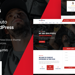 AutoTrics – Car Repair and Auto Service WP Theme Plugin Version:1.0.0