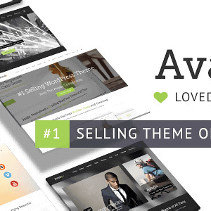 Avada Website Builder For WordPress & WooCommerce (Multi-Purpose WordPress Theme) Plugin Version:7.12.1