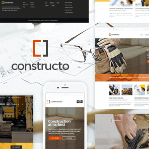 Constructo Construction WordPress Theme Plugin Version:4.3.9