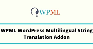 WPML String Translation Addon – Version 3.3.3
