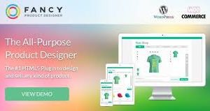 Fancy Product Designer Plugin Version 6.4.7