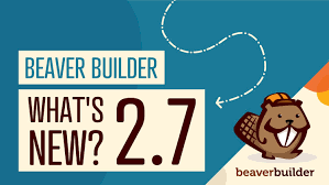 Beaver Builder – WordPress Page Builder  Version 2.7.0
