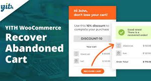 WooCommerce Recover Abandoned Cart Plugin Version1.5.1