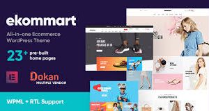 Ekommart Theme Version3.7.6