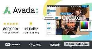 Avada Theme Version7.10.1