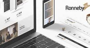 Ronneby Theme Version3.8.9