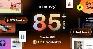 Minimog Shopify Theme Version5.7.1