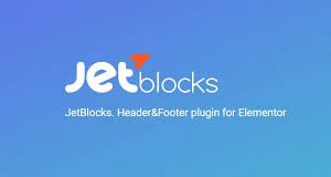 JetBlocks for Elementor Plugin Version1.3.9
