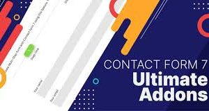 Ultimate Addons for Contact Form 7 Plugin  Version1.8.11
