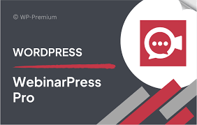 WebinarPress Pro Version 2.0.7