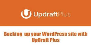 UpdraftPlus Backup Plugin  Version2.25.2.26