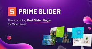 Prime Slider Plugin for Elementor Version3.16.8