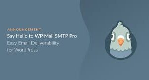 WP Mail SMTP Pro – Reliable Email Delivery for WordPress Version: 4.4.0