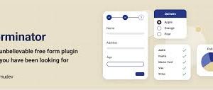 Forminator Pro – WordPress Form Builder Plugin Version: 1.20.3