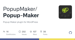 Popup Maker WordPress Plugin Version 1.18.0