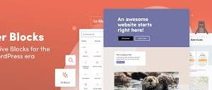 Otter Blocks – Gutenberg Page Builder Version: 3.0.11
