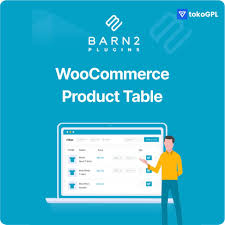 WooCommerce Product Table by Barn2 Media: Version 4.2.2