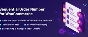 WooCommerce Sequential Order Numbers Plugin Latest Version