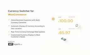 WooCommerce Multi-Currency Currency Switcher Plugin Latest Version