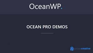 Ocean Pro Demos – Version 1.5.2