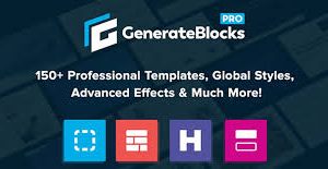 GenerateBlocks Pro – Version 2.1.0