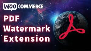 WooCommerce PDF Watermark Version 1.4.0