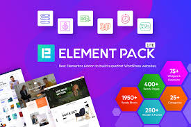 Element Pack Addon for Elementor Version 6.10.0
