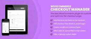 WooCommerce Checkout Manager Premium Plugin Version7.5.3