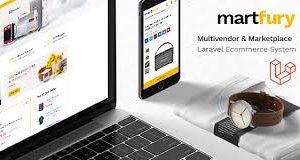 MartFury Laravel Version 1.40.6