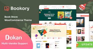Bookory WordPress Theme Version 2.2.5