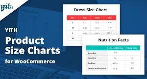 YITH Product Size Charts for WooCommerce Premium Version1.32.0
