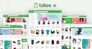 Tokoo WordPress Theme Version 1.1.20