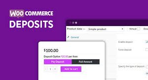 WooCommerce Deposits Version4.7.0