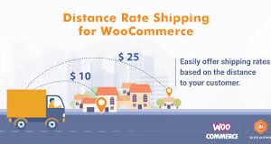 WooCommerce Distance Rate Shipping Version1.7.1